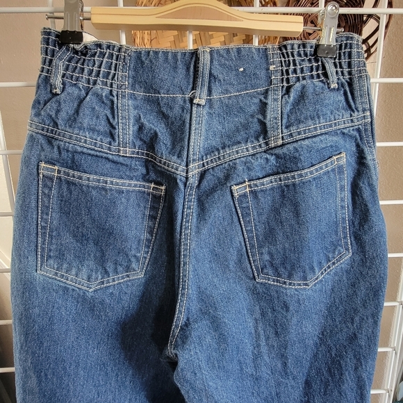 Vintage Gitano 80s Jean SZ 12 - Picture 6 of 8